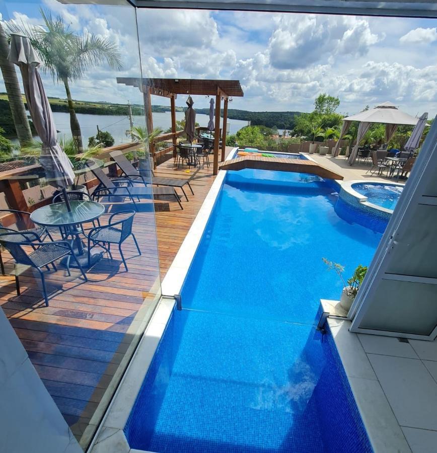 Chacara Arena Jk Com Piscina Integrada Com Sauna E Hidromassagem Ibiúna Kültér fotó