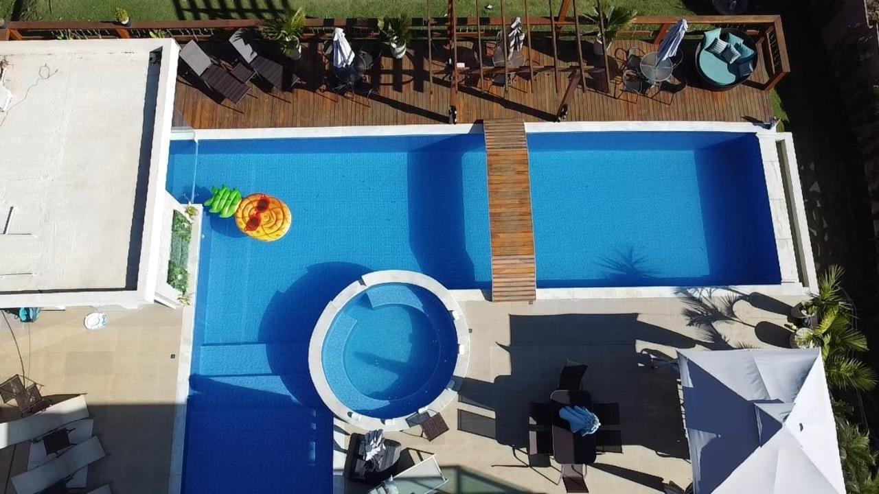 Chacara Arena Jk Com Piscina Integrada Com Sauna E Hidromassagem Ibiúna Kültér fotó